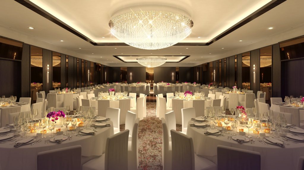 Toronto Hotel Ballroom